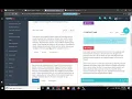 152 ASP NET C - Develop Content View for Tutorial Post feature With In Matronics Theme