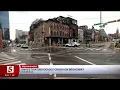 1 dead 3 hospitalized after driver hits pedestrians on Broadway in Nashville