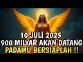 Download Lagu JIWA TERPILIH ✨ 10 JULI 2025❗900 MILIAR AKAN DATANG PADAMU💰🚀