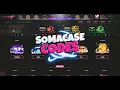 SOMACASE PROMO CODES 2021