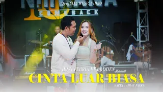 ajeng febria ft broden cinta luar biasa official music video 