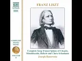 Widmung, S. 566: Gross Liebeslied, S566b/R253b (After R. Schumann)
