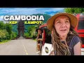 Download Lagu Exploring Kampot \u0026 Kep By TUK TUK | Cambodian Adventure