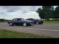 1969 Z28 Camaro Vs 2010 2SS Camaro