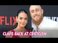 Claire Kittle Responds to IVF Drinking Criticism During George Kittle Family Journey