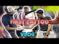 My First Tattoo VLOG