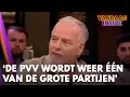 Download Lagu Wierd Duk: 'De PVV wordt bij nieuwe verkiezingen waarschijnlijk weer één van de grote partijen'