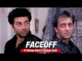 Sunny Deol \u0026 Sanjay Dutt's Face Off | Movie Scene | Yodha