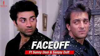 Sunny Deol Sanjay Dutt S Face Off Movie Scene Yodha 