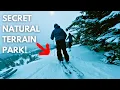 Mt Hood s Secret Natural Terrain Park