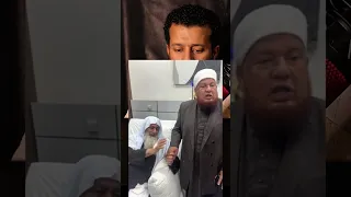 اول ظهور للشيخ مصطفي العدوي بعد مرضه 