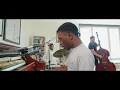 Julius Rodriguez - Let Sound Tell All At Home (Live)