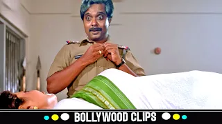 सूर्यमुखी, आज तुम्हें सारी मर्दानगी दिखाऊँगा इसी पुलिस स्टेशन में🔥: Sadashiv का जबरदस्त Jail सीन