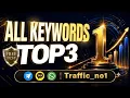 Web Development Rank Top 3 for Your Target Keywords Test It Free Today