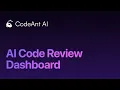 How to Use CodeAnt AI Code Review Dashboard AI-Powered Code Analysis Security