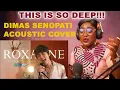 Download Lagu DIMAS SENOPATI  - ROXANNE (ACOUSTIC COVER)