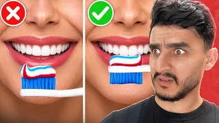 كلشي قاعد تسويه بحياتك غلط! #2