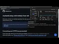 Authenticating with GitHub from Git - Connecting Over HTTPS