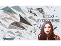 Amy Pond Hello Everything
