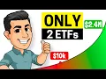 If You re Over 60 These 2 Vanguard Funds Are All You ll Ever Need
