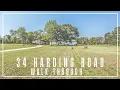 34 Harding Road Huntsville TX