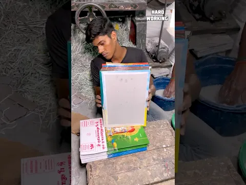 How Everyday Calendars Are Made | Amazing Factory Work