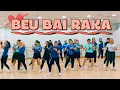 Download Lagu BEU BAI RAKA LAGU ENDE‼️ANDRE WANGGE / ZUMBA / DANCE WORKOUT / Mona \u0026 Friends