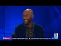 Romany Malco on his New Neflix Film Holiday Rush