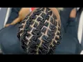Barrel twists rolls normal speed