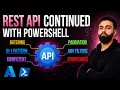 REST API Explained Advanced