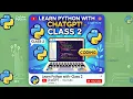 Learn Python with ChatGPT - Beginner-Friendly Coding Tutorial Python codingtech Dogtraining-USA