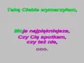 Lagu TAKĄ  CIĘ  WYŚNIŁEM -(Akcent)- KFN- glezmann1