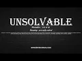 How to Pronounce unsolvable with Meaning Phonetic Synonyms and Sentence Examples
