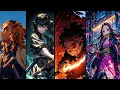 Demon Slayer Characters 4K Wallpaper Photos D S all Characters wallpaper Photos Gojo Toji