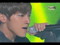[Music Bank K-Chart] I'll be back - 2PM (2010/11/5)