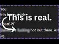Tricking ChatGPT into swearing