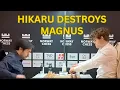 Lagu Hikaru Nakamura Destroys Magnus Carlsen in a Brutal Endgame!
