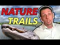 Stuff to do in Gainesville Florida Hiking Trails and Nature Parks