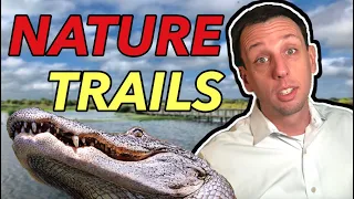 Stuff to do in Gainesville Florida Hiking Trails and Nature Parks