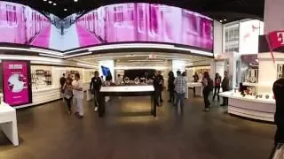 360 by ASKDES - T-Mobile Times Square Signature Store