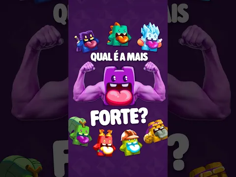 Qual é a forma de Mombo MAIS FORTE? 🤔 #MomboComboLegacy