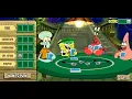 Spongebob Squarepants Poop Deck Draw Down Gameplay