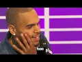 Chris Brown's Fine China Music Video - Inside Track