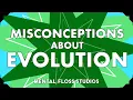 Misconceptions About Evolution Mental Floss