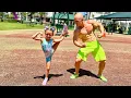 Download Lagu Super Strong Girl vs Bodybuilder Battle