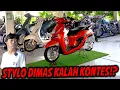 Lagu DIMAS KENA PRANK!! KONTES STYLO DIMAS GAK DAPAT JUARA..😭😭