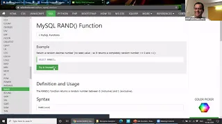SQL Numeric Functions Power and Mathematical Function