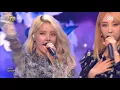 "POWERFUL" MAMAMOO (Mamamu) - Starry Night (Starry Night) @ Popular song Inkigayo 20180325