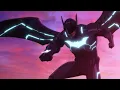 Batwing Fight Scenes - DCAMU