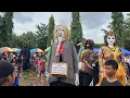 Download Lagu Rampak Dawangan Kolaborasi Paguyuban Barongan Kendal Batang di Taman Kota Weleri Babak Pagi